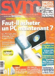 Jaquette de Science et Vie Micro — n°253