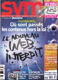 Jaquette de Science et Vie Micro — n°254