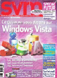 Jaquette de Science et Vie Micro — n°255