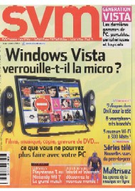 Jaquette de Science et Vie Micro — n°257