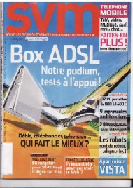 Jaquette de Science et Vie Micro — n°258