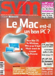 Jaquette de Science et Vie Micro — n°259