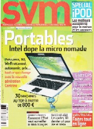 Jaquette de Science et Vie Micro — n°260