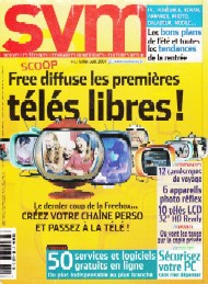 Jaquette de Science et Vie Micro — n°261