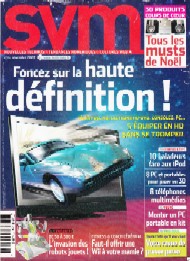 Jaquette de Science et Vie Micro — n°264