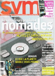 Jaquette de Science et Vie Micro — n°265