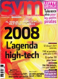 Jaquette de Science et Vie Micro — n°266