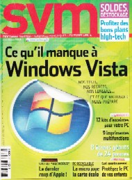 Jaquette de Science et Vie Micro — n°267