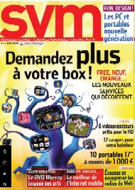 Jaquette de Science et Vie Micro — n°269