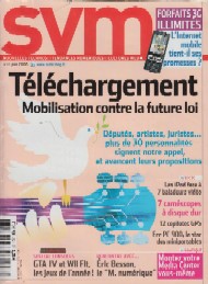 Jaquette de Science et Vie Micro — n°271
