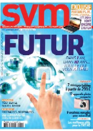 Jaquette de Science et Vie Micro — n°272