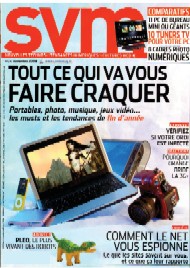 Jaquette de Science et Vie Micro — n°275