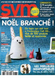 Jaquette de Science et Vie Micro — n°276