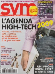 Jaquette de Science et Vie Micro — n°277