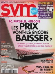 Jaquette de Science et Vie Micro — n°278