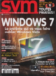 Jaquette de Science et Vie Micro — n°279