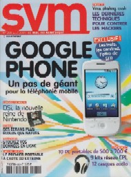 Jaquette de Science et Vie Micro — n°280