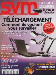 Jaquette de Science et Vie Micro — n°281