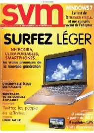 Jaquette de Science et Vie Micro — n°282