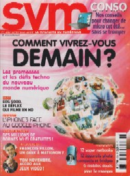 Jaquette de Science et Vie Micro — n°283