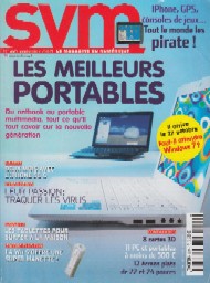 Jaquette de Science et Vie Micro — n°284