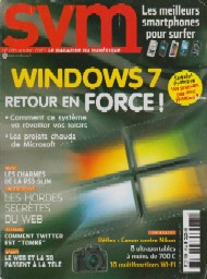 Jaquette de Science et Vie Micro — n°285
