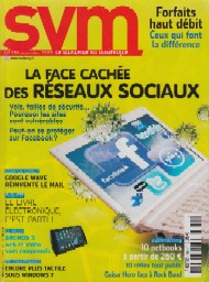 Jaquette de Science et Vie Micro — n°286