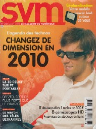 Jaquette de Science et Vie Micro — n°288