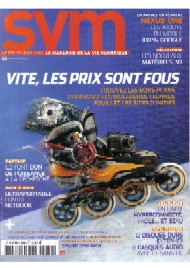 Jaquette de Science et Vie Micro — n°289