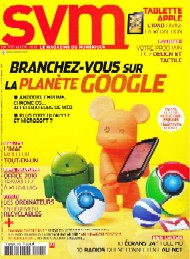 Jaquette de Science et Vie Micro — n°290