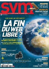 Jaquette de Science et Vie Micro — n°291
