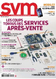 Jaquette de Science et Vie Micro — n°292