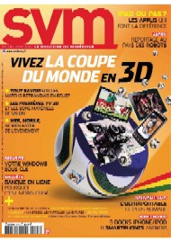 Jaquette de Science et Vie Micro — n°293