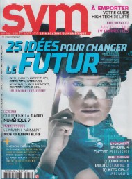 Jaquette de Science et Vie Micro — n°294
