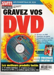Jaquette de Science et Vie Micro — n°Pratique 08