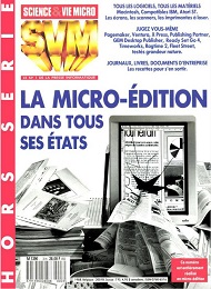 Jaquette de Science et Vie Micro — HS n°003