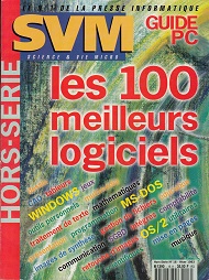 Jaquette de Science et Vie Micro — HS n°016
