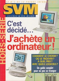 Jaquette de Science et Vie Micro — HS n°019