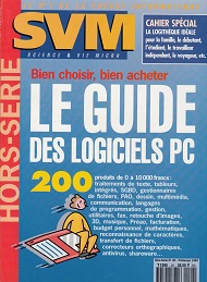 Jaquette de Science et Vie Micro — HS n°020
