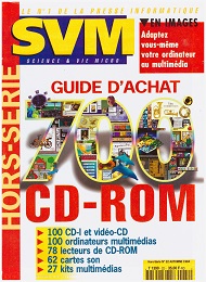 Jaquette de Science et Vie Micro — HS n°022