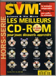 Jaquette de Science et Vie Micro — HS n°023
