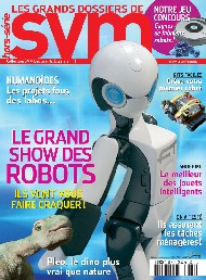 Jaquette de Science et Vie Micro — HS n°026