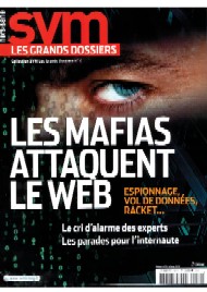 Jaquette de Science et Vie Micro — HS n°030