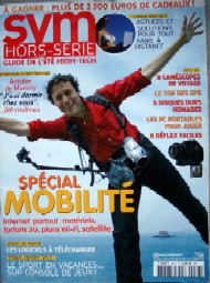 Jaquette de Science et Vie Micro — HS n°055