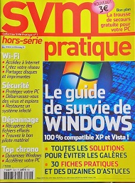 Jaquette de Science et Vie Micro — HS n°Pratique 001