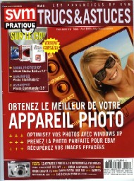 Jaquette de Science et Vie Micro — HS n°Pratique 008