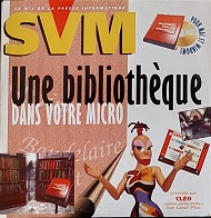 Jaquette de Science et Vie Micro — CD 138