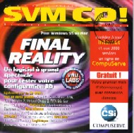 Jaquette de Science et Vie Micro — CD 157