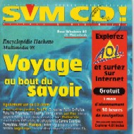 Jaquette de Science et Vie Micro — CD 158