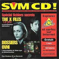 Jaquette de Science et Vie Micro — CD 165